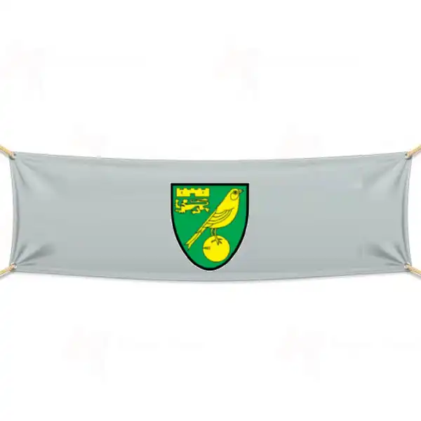 Norwich City Pankartlar ve Afiler