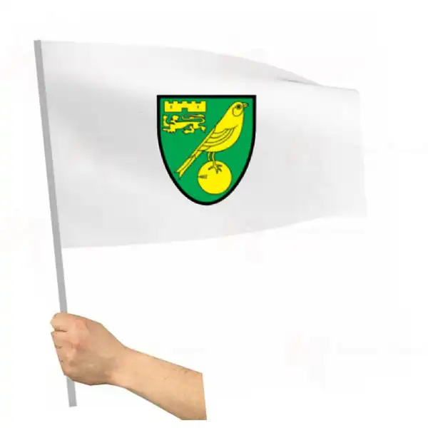 Norwich City Sopal Bayraklar