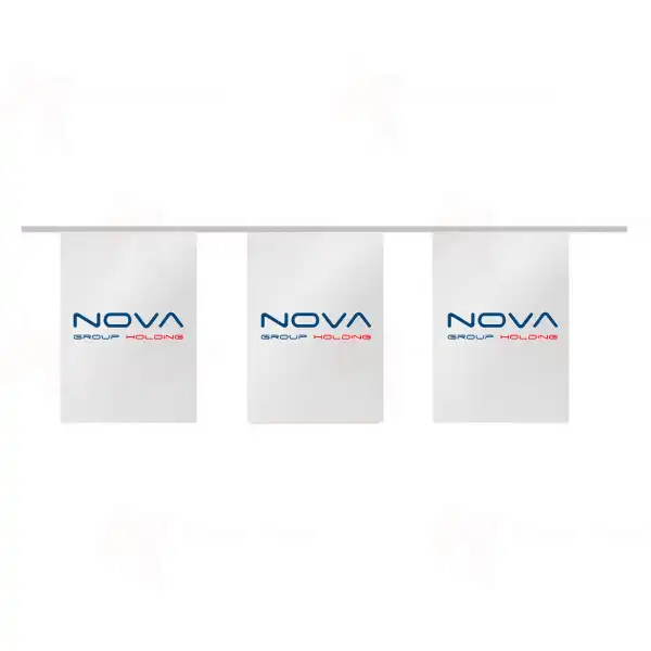 Nova Group Holding pe Dizili Ssleme Bayraklar