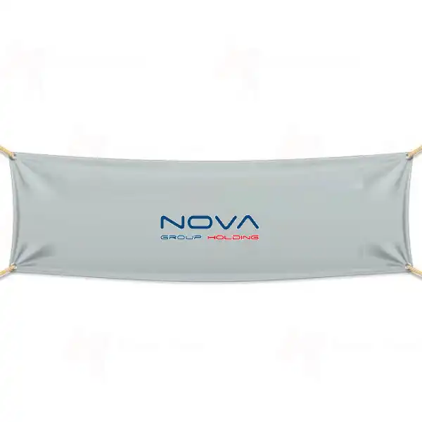 Nova Group Holding Pankartlar ve Afiler
