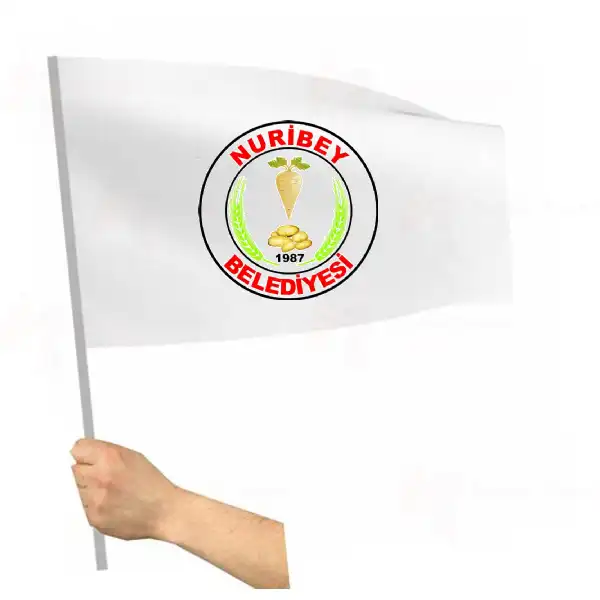 Nuribey Belediyesi Sopal Bayraklar Yapan Firmalar