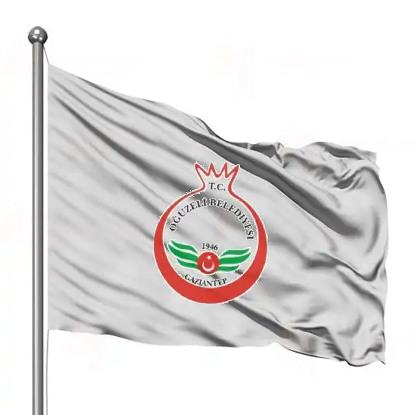 Ouzeli Belediyesi Gnder Bayra