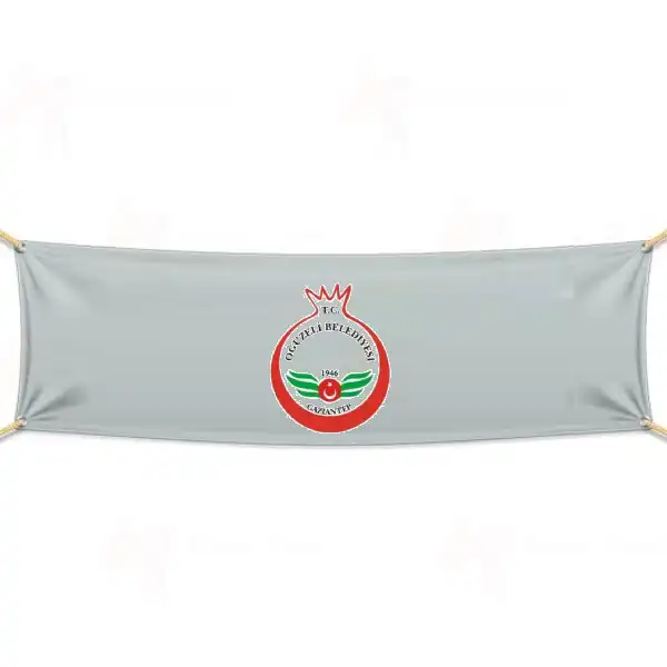 Ouzeli Belediyesi Pankartlar ve Afiler
