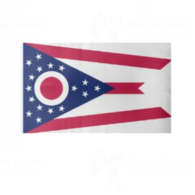 Ohio Devlet Bayraklar