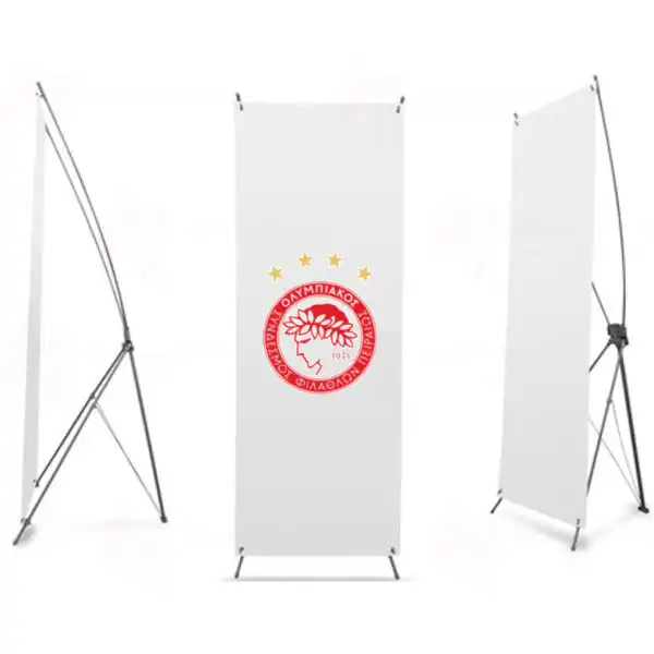 Olympiacos Piraeus X Banner Bask