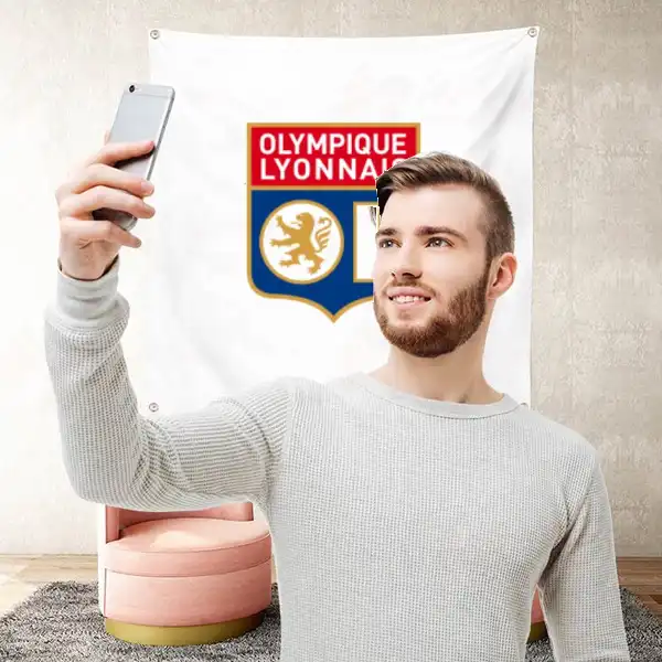 Olympique Lyon Arka Plan Duvar Manzara Resimleri