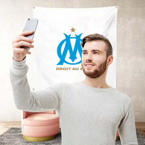 Olympique Marseille Arka Plan Duvar Manzara Resimleri