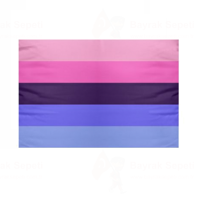 Omnisexuality Yabanc Devlet Bayraklar