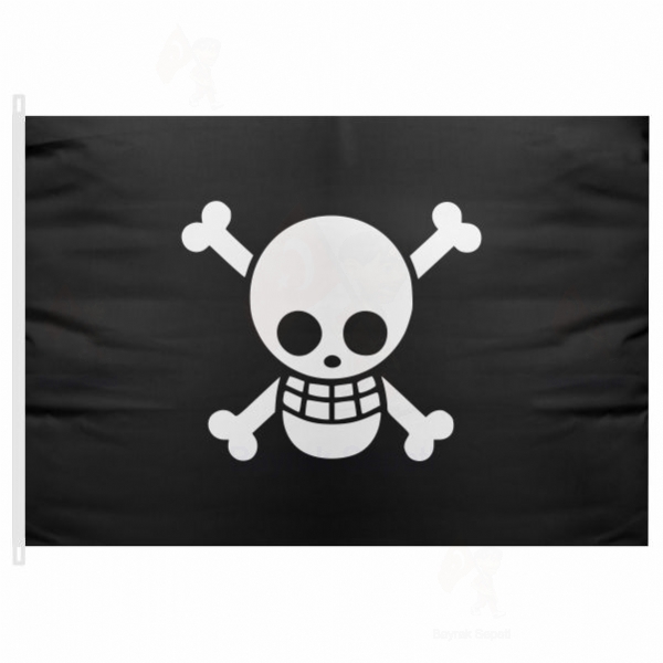 One Piece Jolly Roger Flag