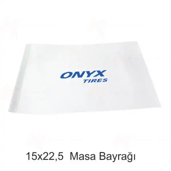Onyx Masa Bayraklar Bul