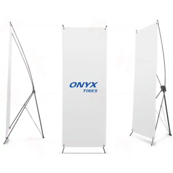 Onyx X Banner Bask Tasarm