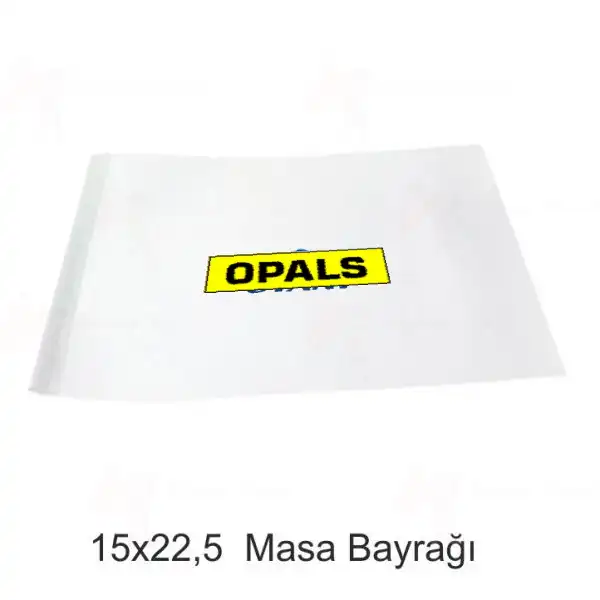 Opals Masa Bayraklar