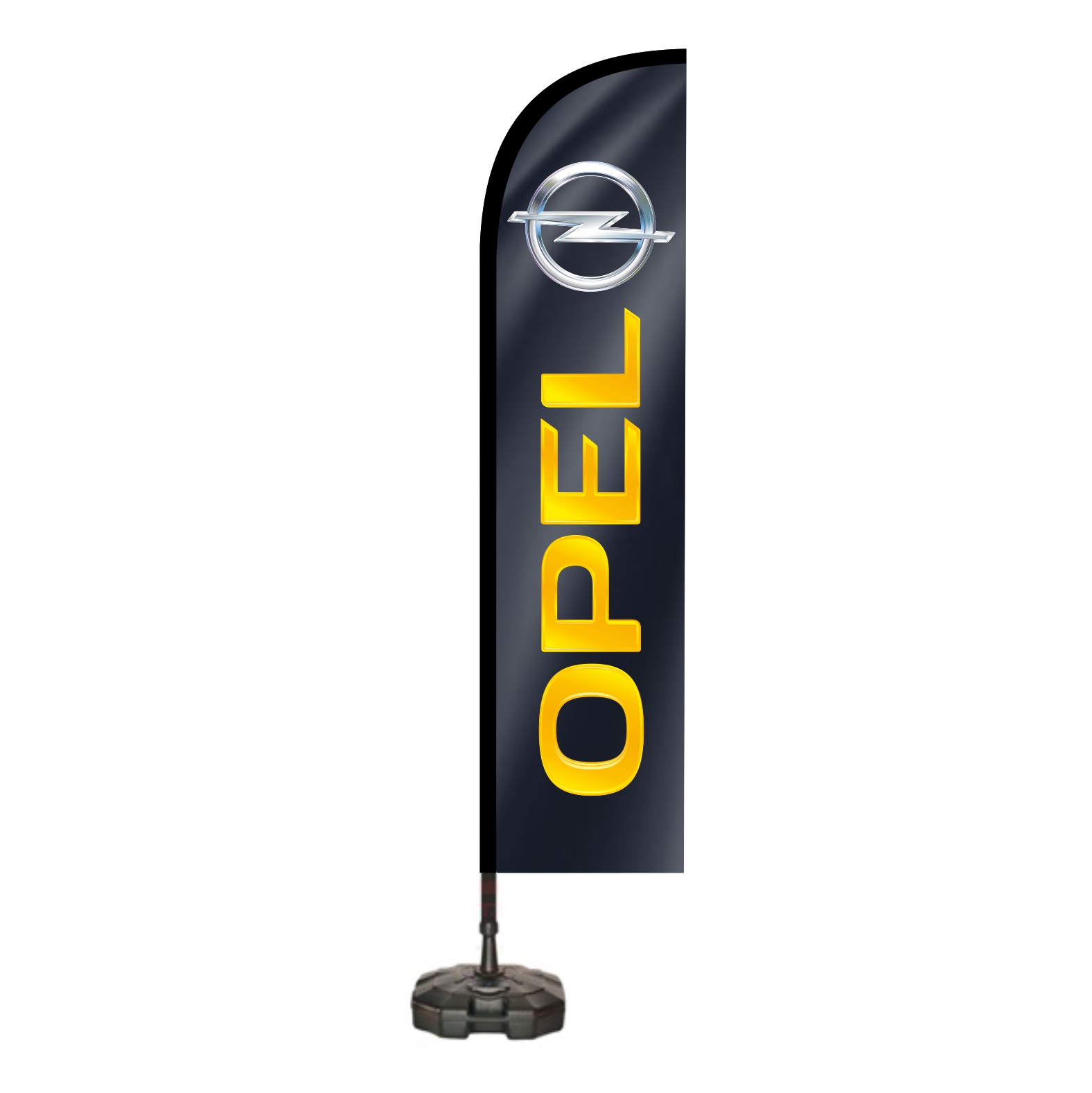 Opel Yelken Bayraklar