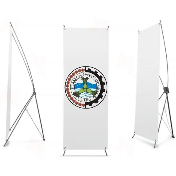 Ordu Ticaret ve Sanayi Odas X Banner Bask