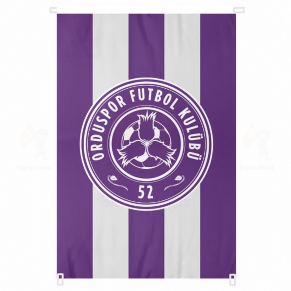 Orduspor Flag