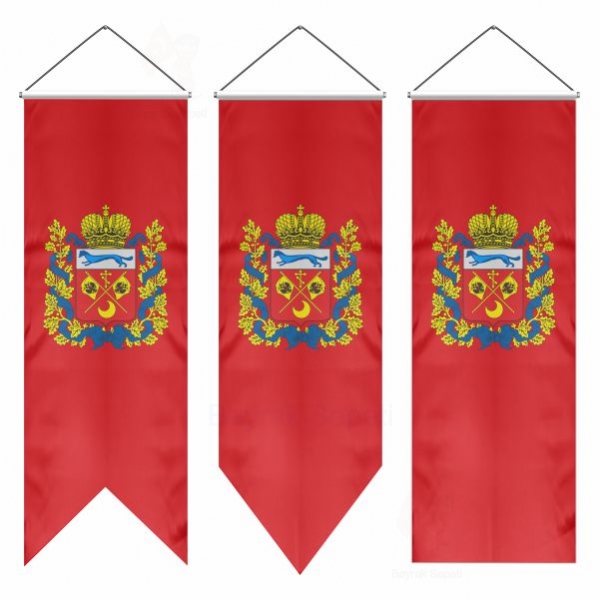Orenburg Oblast Krlang Bayraklar