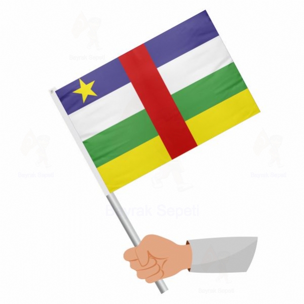 Orta Afrika Cumhuriyeti Sopal Bayraklar Sat Yerleri