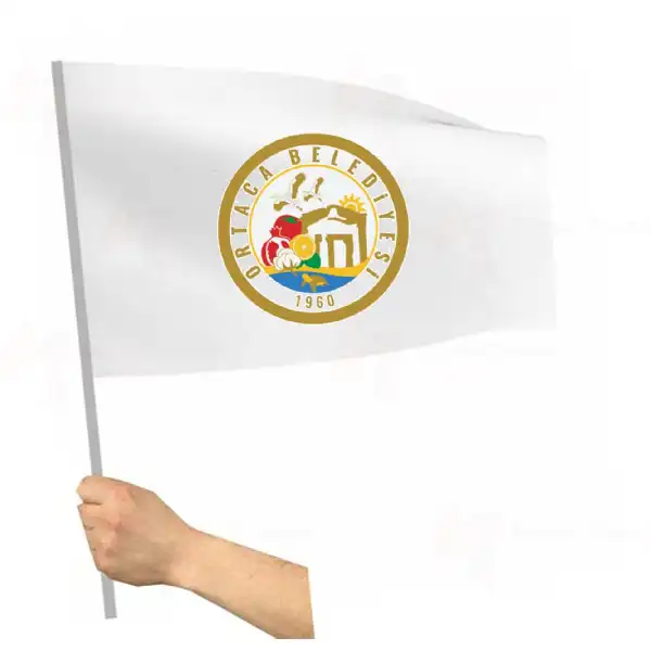 Ortaca Belediyesi Sopalı Bayraklar