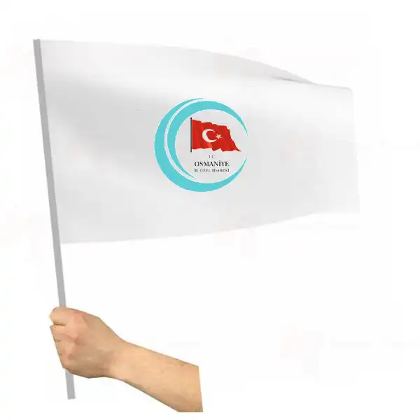Osmaniye l zel daresi Sopal Bayraklar zellii
