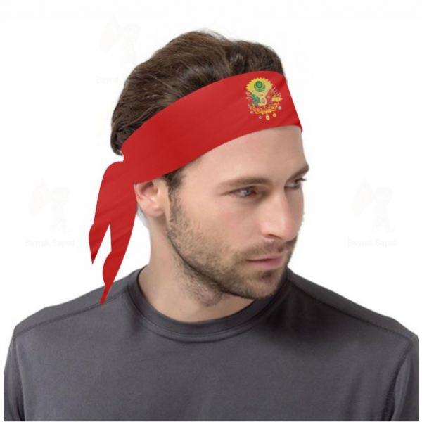 Osmanl Armas Krmz erit Bandana