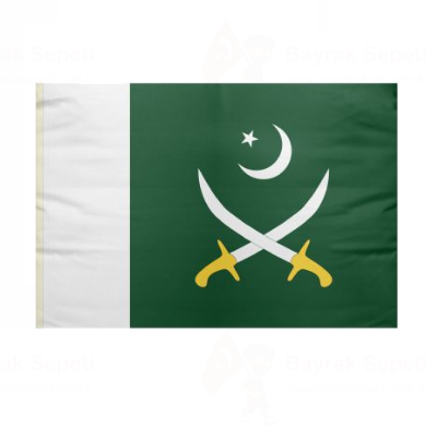 Pakistan Army Yabanc Devlet Bayraklar