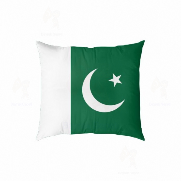 Pakistan Baskl Yastk Nerede satlr