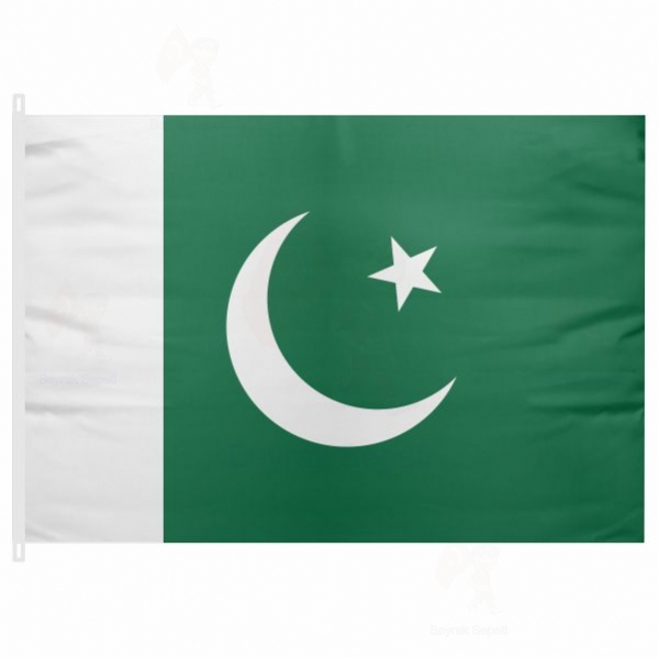 Pakistan lke Bayraklar