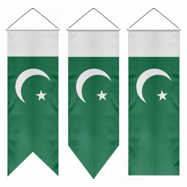 Pakistan Krlang Bayraklar Satn Al