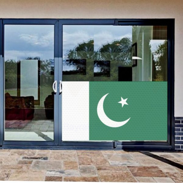 Pakistan One Way Vision Nerede