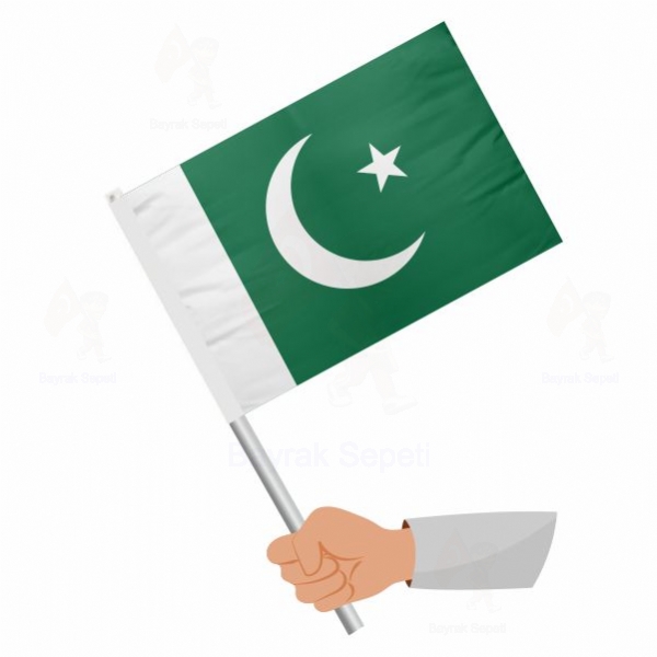 Pakistan Sopal Bayraklar Nerede Yaptrlr