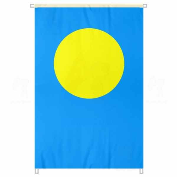 Palau Bina Cephesi Bayrak eitleri