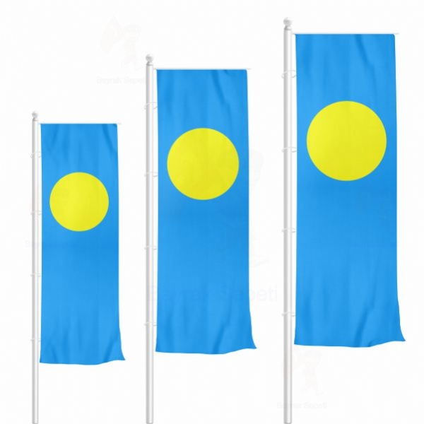 Palau Dikey Gnder Bayrak Nedir
