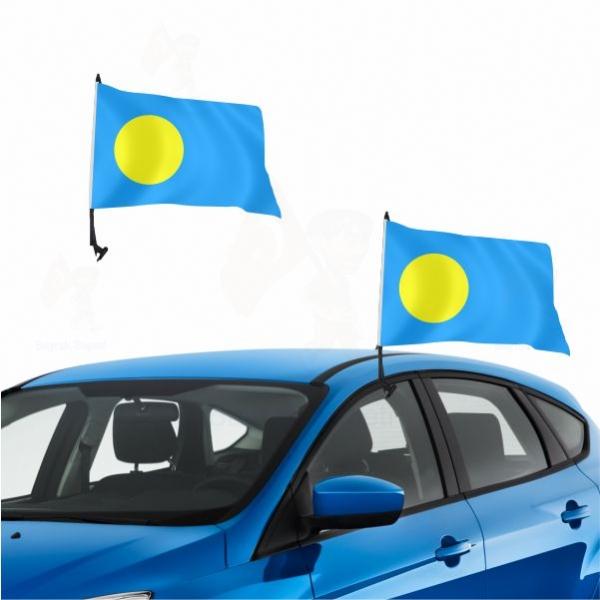 Palau Konvoy Bayra Ebatlar