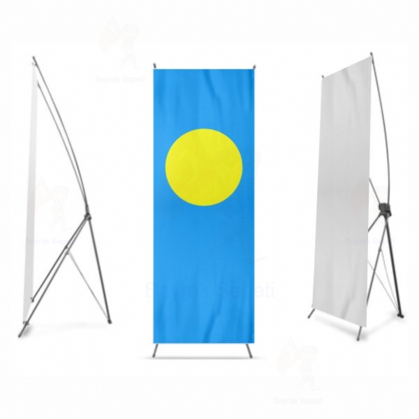 Palau X Banner Bask Satn Al