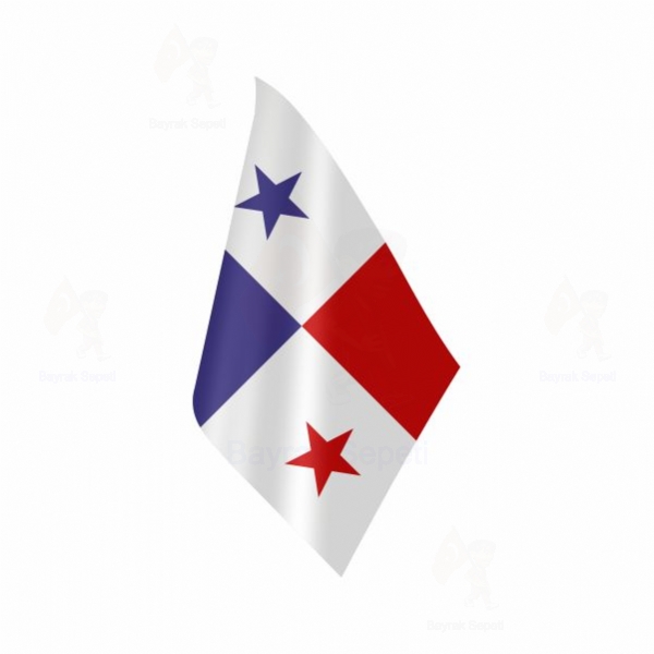 Panama Masa Bayraklar Sat