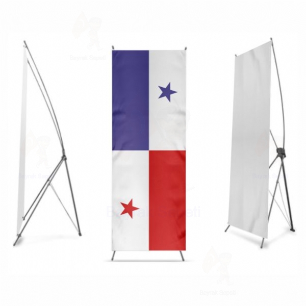 Panama X Banner Bask zellii