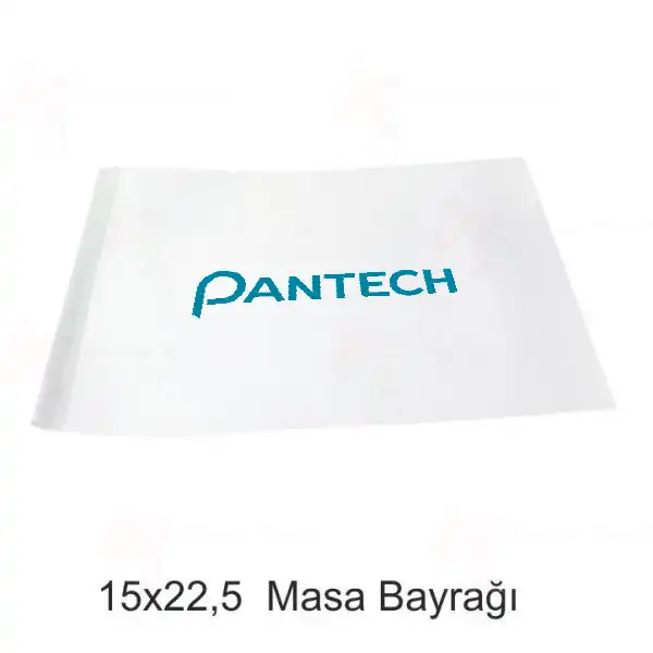 Pantech Masa Bayraklar
