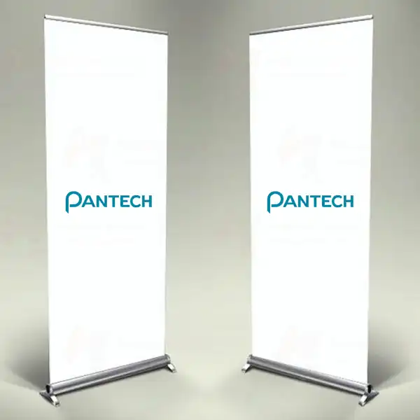 Pantech Roll Up ve Banner
