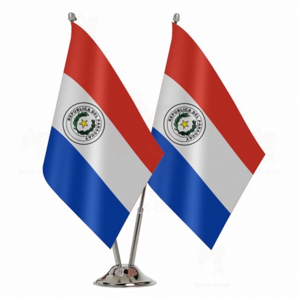 Paraguay 2 Li Masa Bayra retim