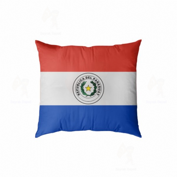 Paraguay Baskl Yastk