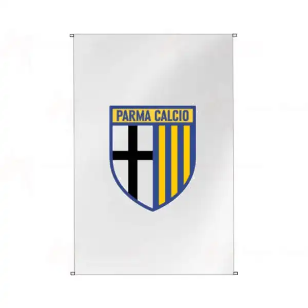 Parma Calcio 1913 Bina Cephesi Bayrak Sat Fiyat
