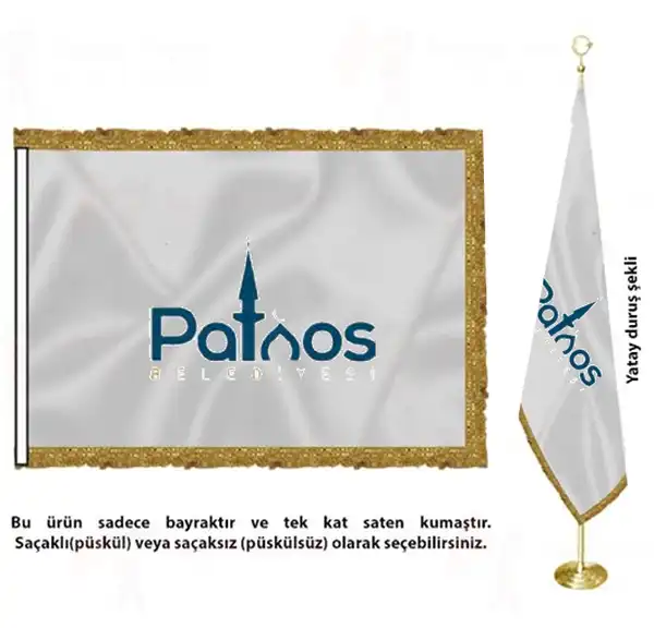 Patnos Belediyesi Saten Kuma Makam Bayra