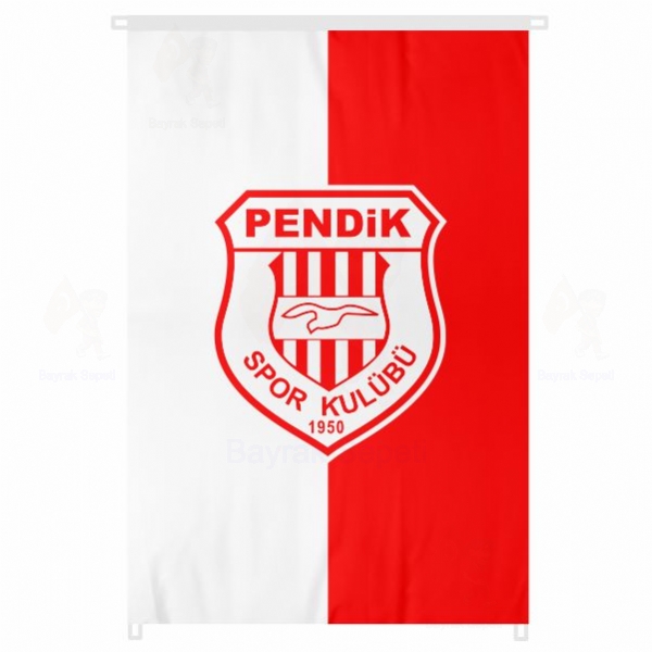 Pendikspor Byk Bayrak