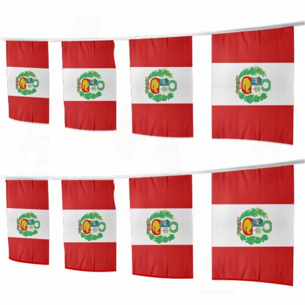 Peru pe Dizili Ssleme Bayraklar Yapan Firmalar
