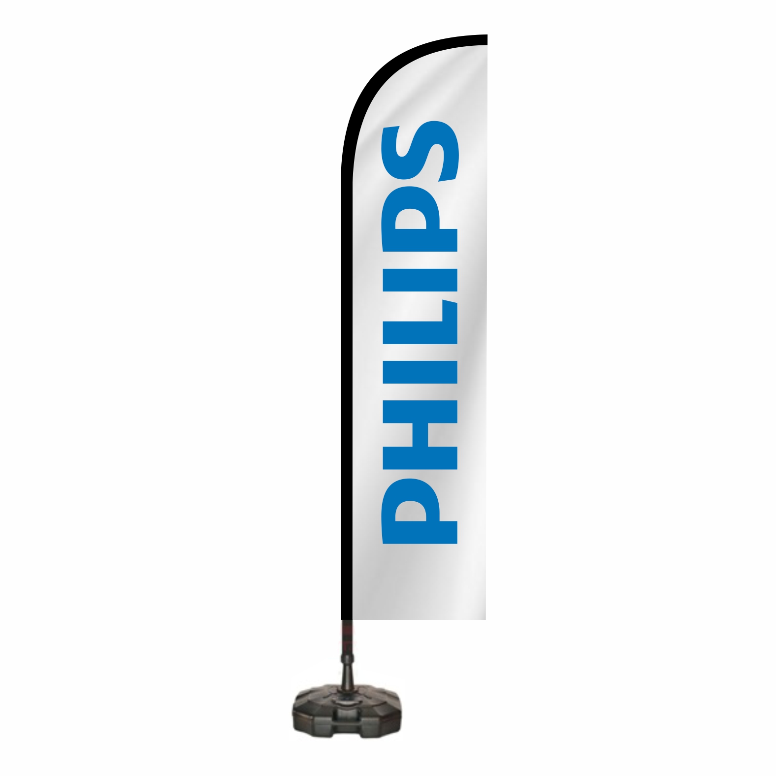 Philips Cadde Bayraklar