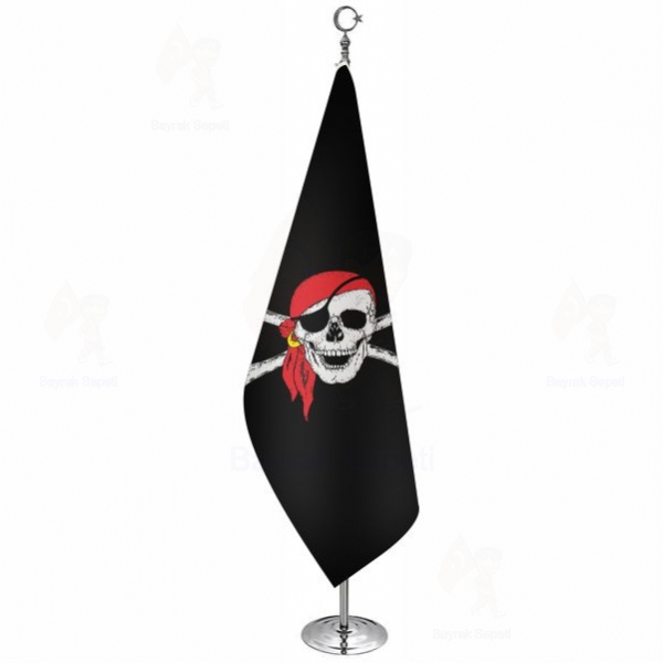 Pirate Bandana Telal Makam Bayra lleri