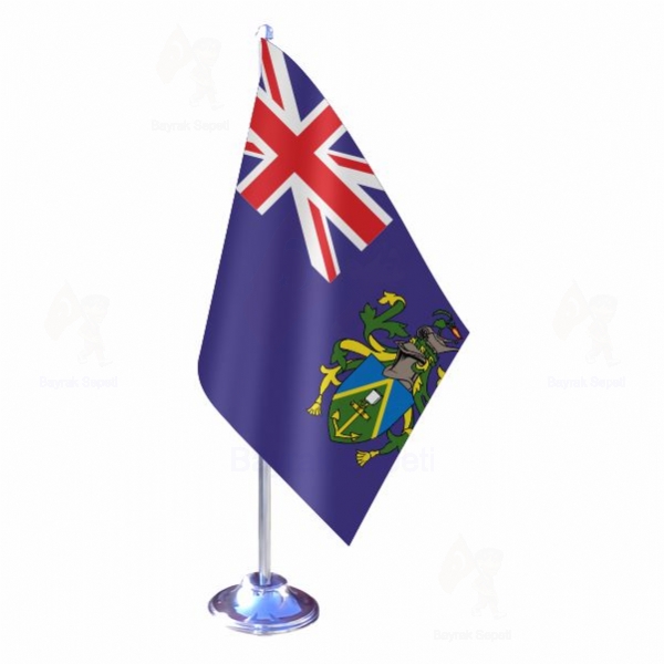 Pitcairn Adalar Tekli Masa Bayraklar Fiyatlar