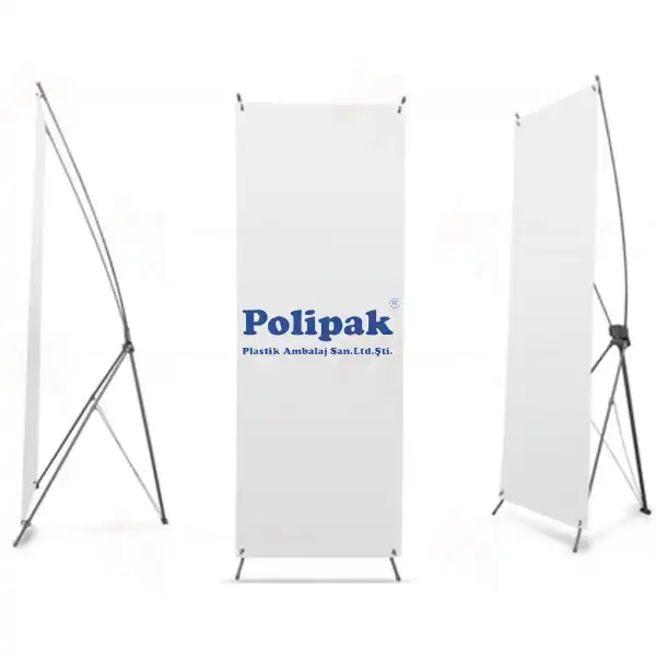 Polipak X Banner Bask