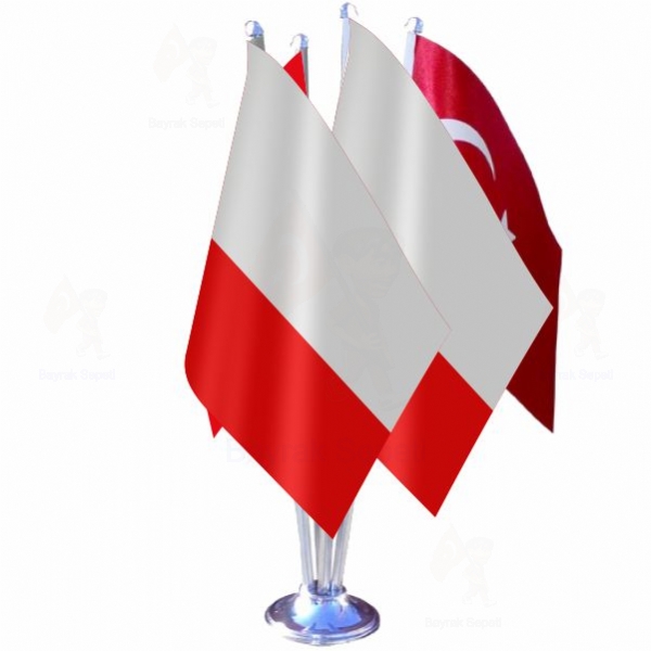 Polonya 4 L Masa Bayraklar Yapan Firmalar