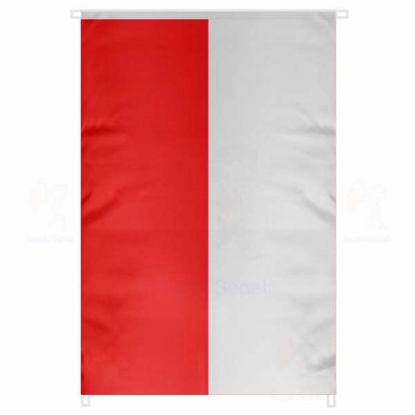 Polonya Bina Cephesi Bayraklar